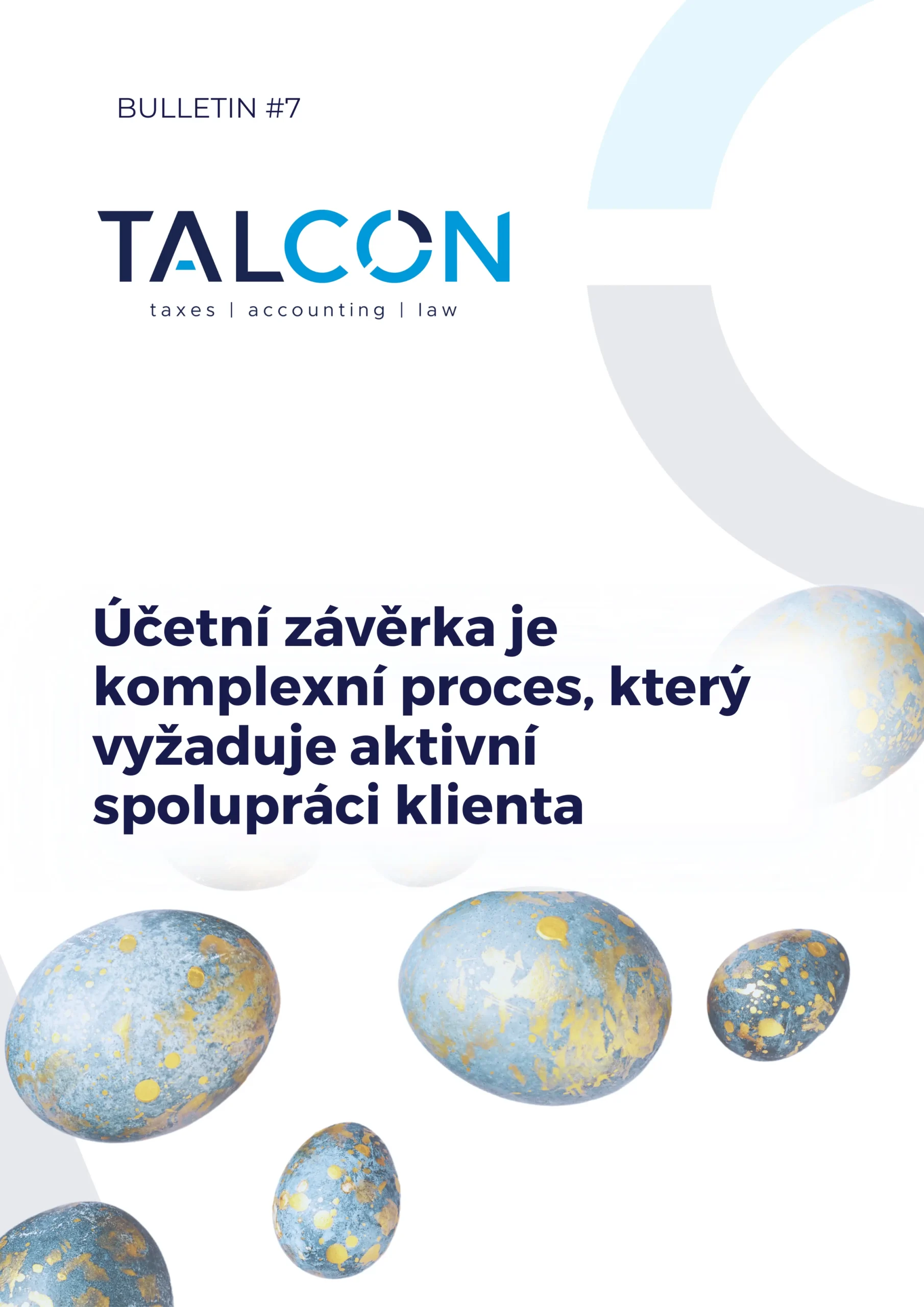 Bulletin TALCON 07