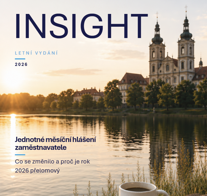 TALCON INSIGHT | léto 2026